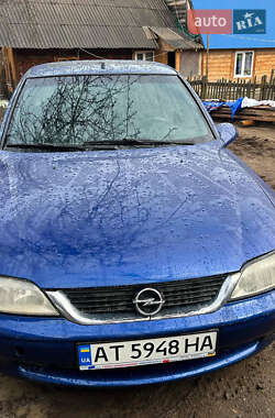 Седан Opel Vectra 1996 в Славском