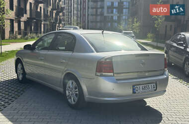 Седан Opel Vectra 2006 в 