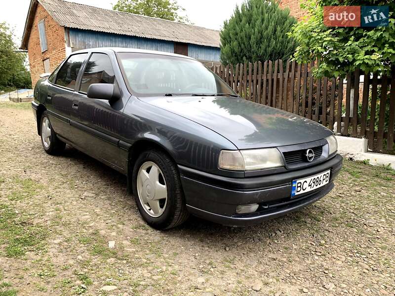 Седан Opel Vectra 1994 в Каменке-Бугской