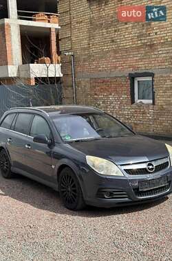 Opel Vectra 2007 Opel Vectra 2007