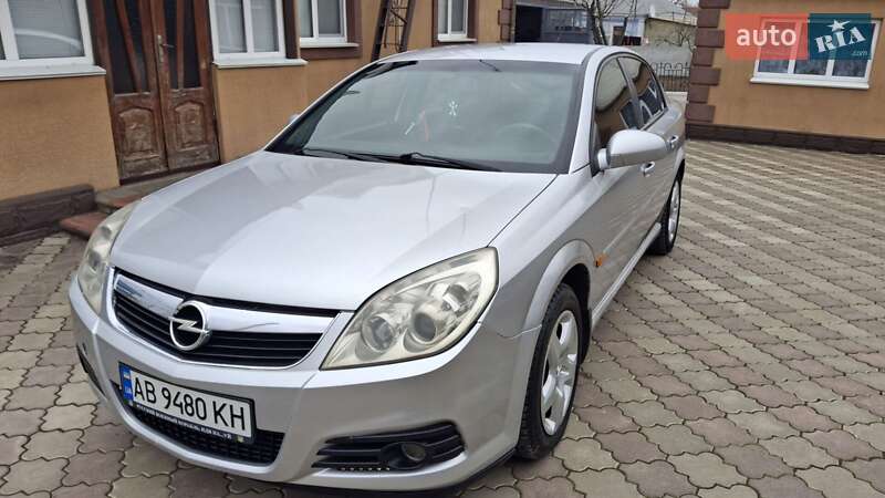 Седан Opel Vectra 2006 в Чечельнике