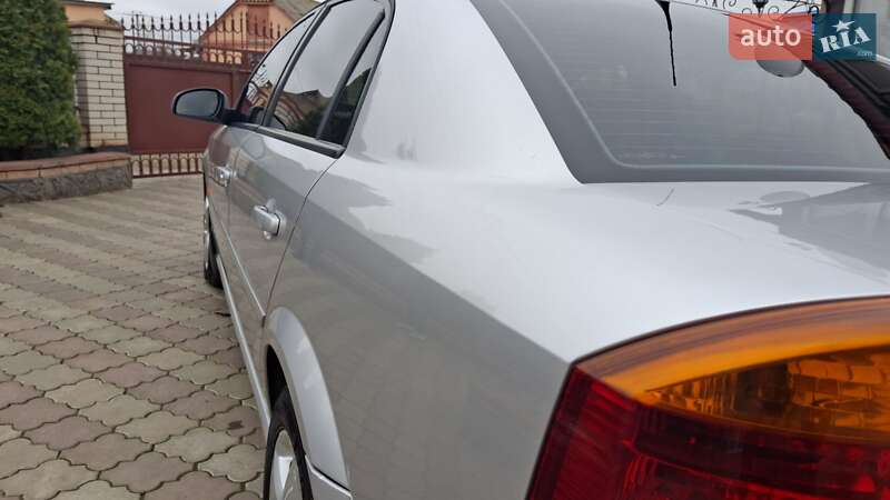 Седан Opel Vectra 2006 в Чечельнике