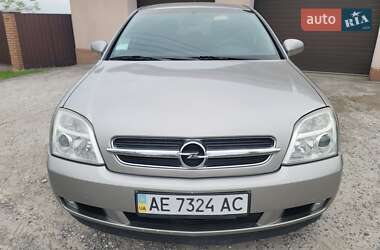 Седан Opel Vectra 2003 в Кам'янському
