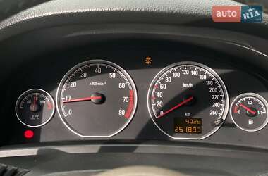 Седан Opel Vectra 2008 в 