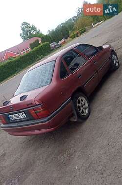 Седан Opel Vectra 1995 в Дубно