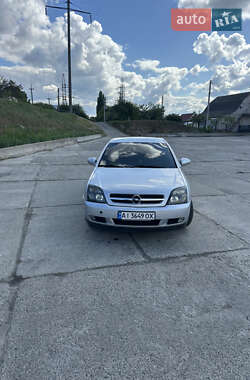 Седан Opel Vectra 2003 в Переяславі
