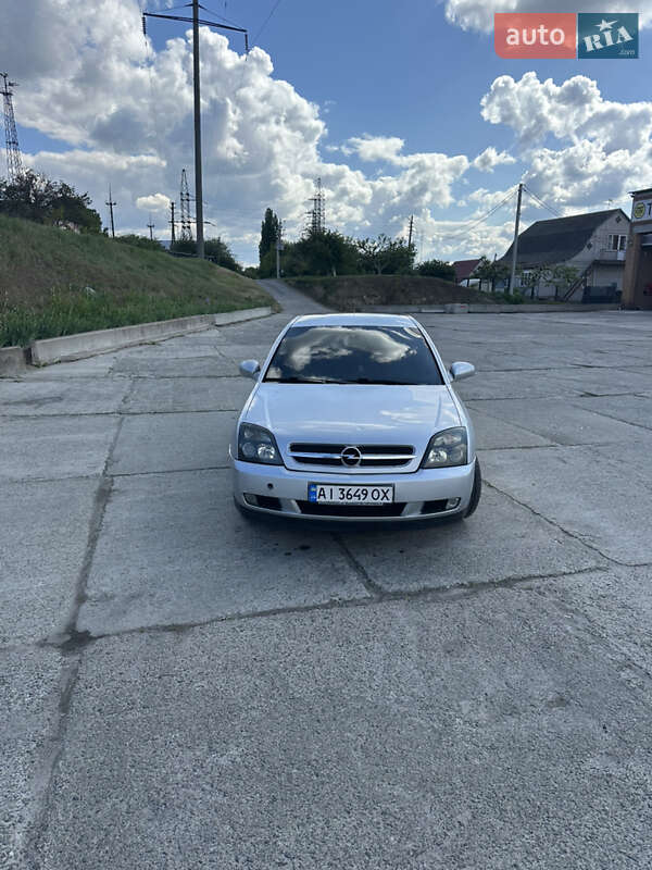Седан Opel Vectra 2003 в 