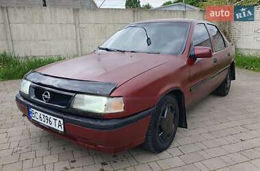 Лифтбек Opel Vectra 1994 в Стрые