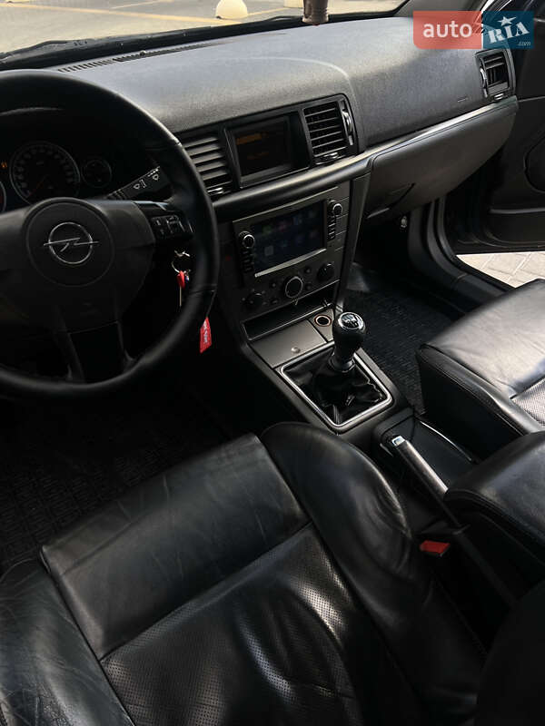 Седан Opel Vectra 2007 в Одесі