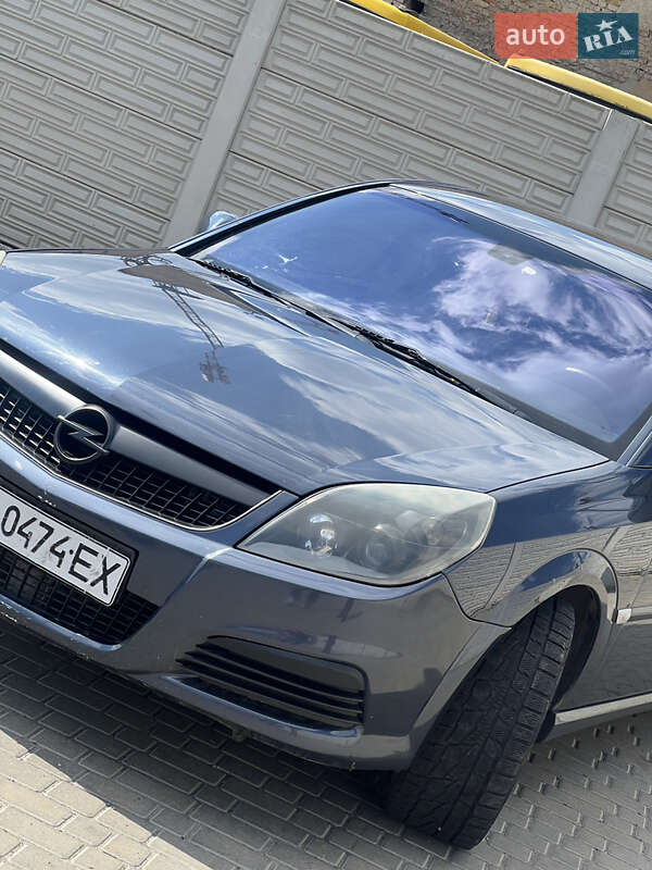 Opel Vectra 2007