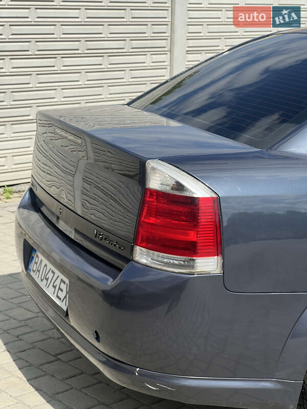 Седан Opel Vectra 2007 в Одесі