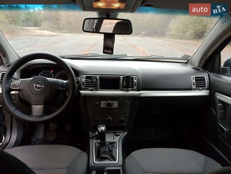 Универсал Opel Vectra 2007 в Харькове