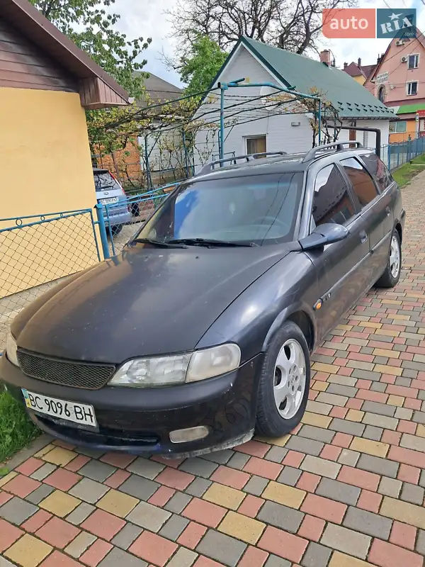 Opel Vectra 1997