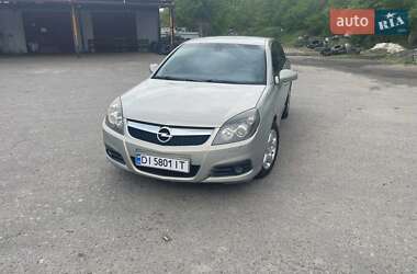 Седан Opel Vectra 2007 в 