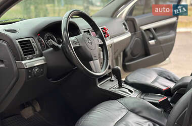 Седан Opel Vectra 2008 в 