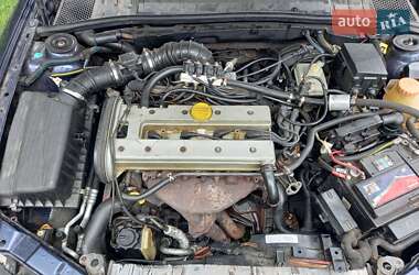 Седан Opel Vectra 1999 в 