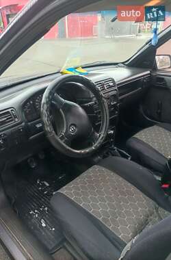 Седан Opel Vectra 1989 в 