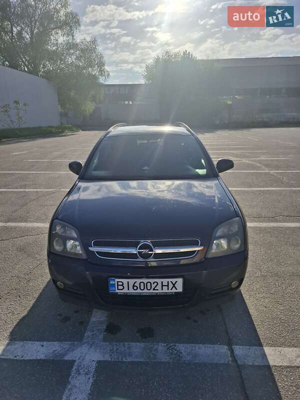 Універсал Opel Vectra 2005 в 