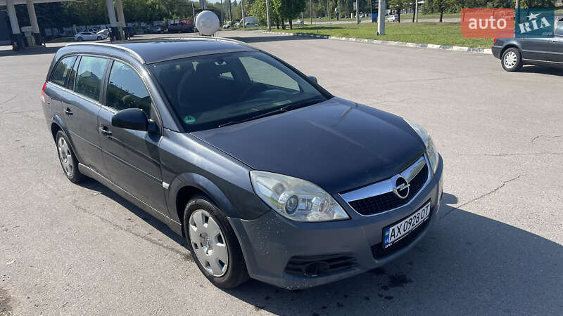 Универсал Opel Vectra 2005 в Харькове