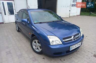 Седан Opel Vectra 2002 в Теофиполе
