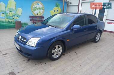 Седан Opel Vectra 2002 в 