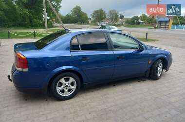 Седан Opel Vectra 2002 в 