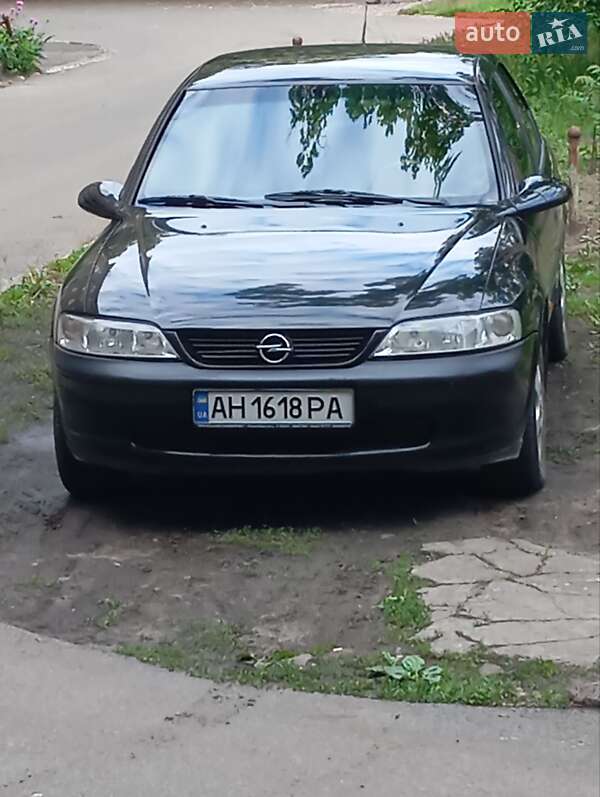 Opel Vectra 1997