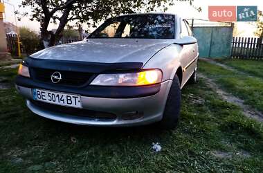 Седан Opel Vectra 1996 в Миколаєві