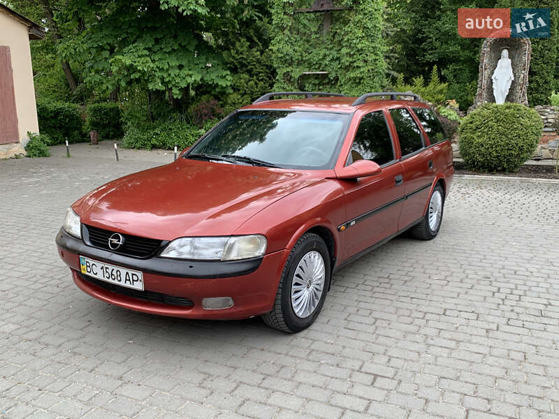 Універсал Opel Vectra 1998 в Львові
