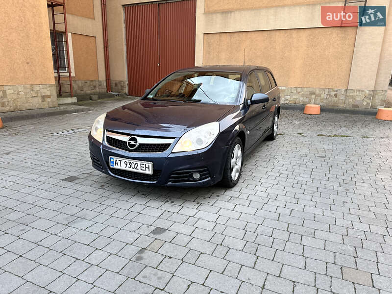 Універсал Opel Vectra 2006 в Коломиї