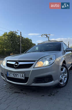 Седан Opel Vectra 2008 в 