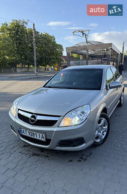 Opel Vectra 2008 Opel Vectra 2008