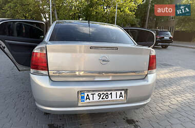 Седан Opel Vectra 2008 в 