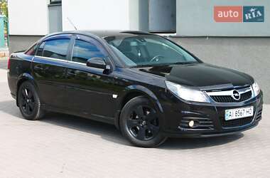 Седан Opel Vectra 2008 в Білій Церкві