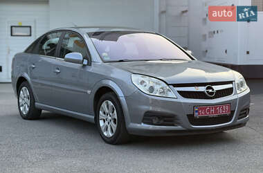 Ліфтбек Opel Vectra 2008 в 