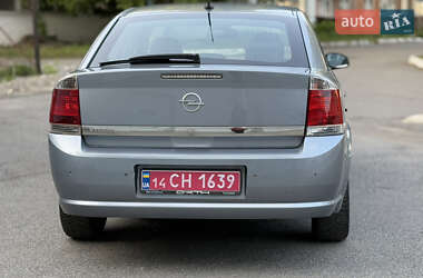 Ліфтбек Opel Vectra 2008 в 