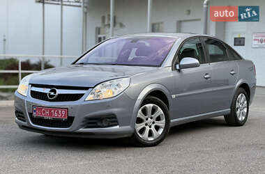 Ліфтбек Opel Vectra 2008 в 