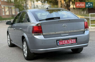 Ліфтбек Opel Vectra 2008 в 