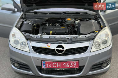 Ліфтбек Opel Vectra 2008 в 