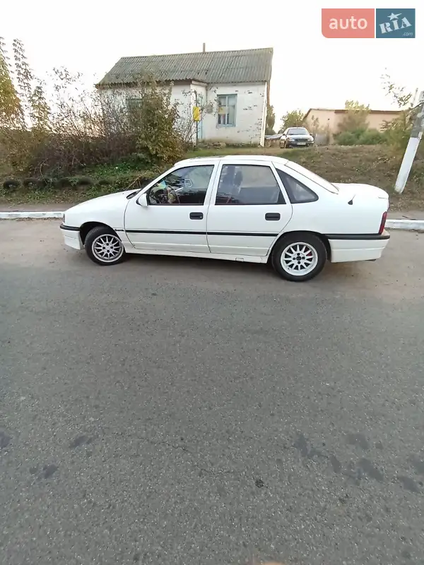 Opel Vectra