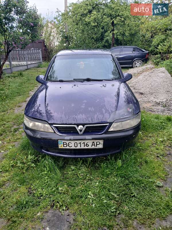 Opel Vectra