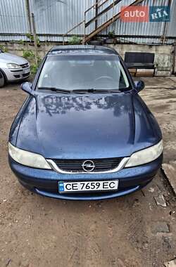 Седан Opel Vectra 2000 в Чернівцях