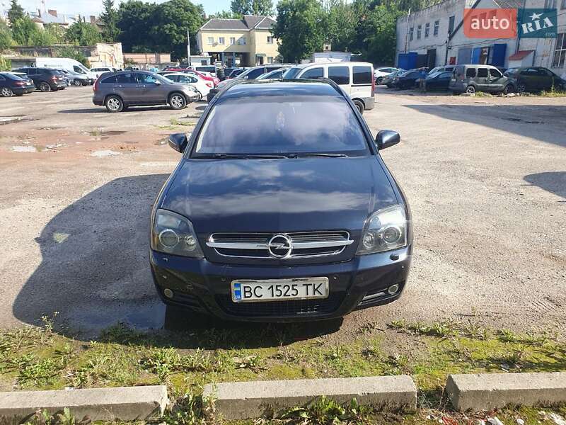 Opel Vectra 2005