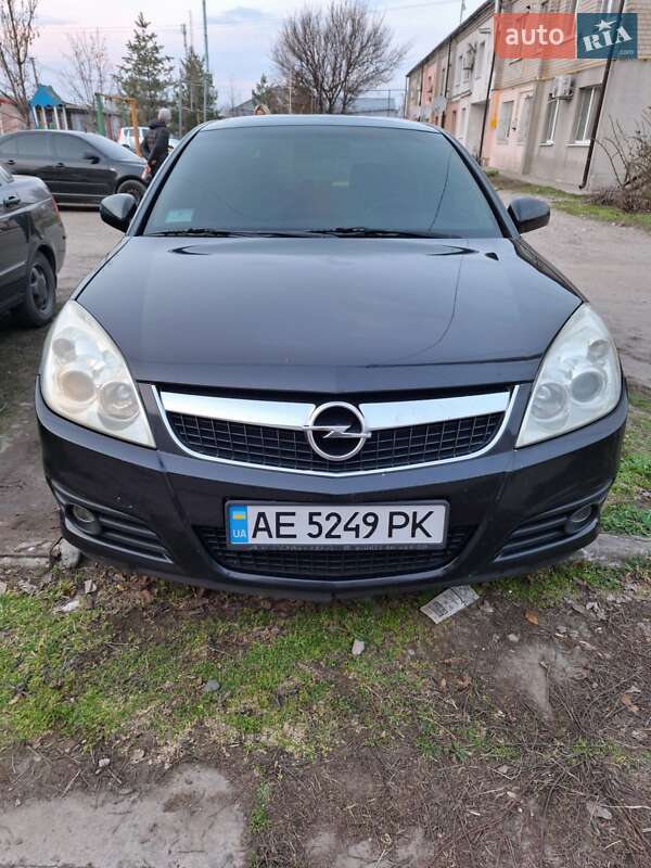 Opel Vectra 2008