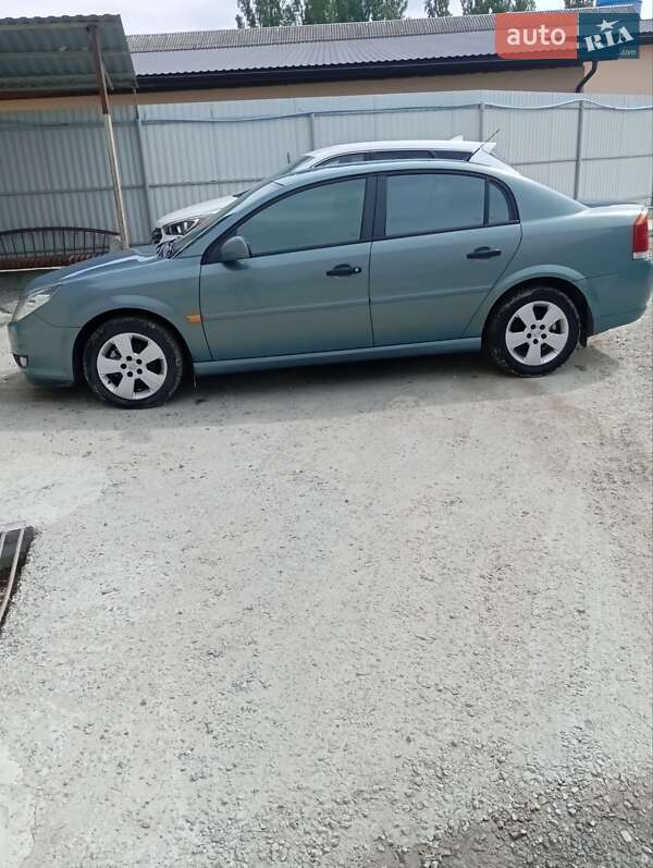 Седан Opel Vectra 2005 в Ивано-Франковске фото 16 Седан Opel Vectra 2005 в Ивано-Франковске