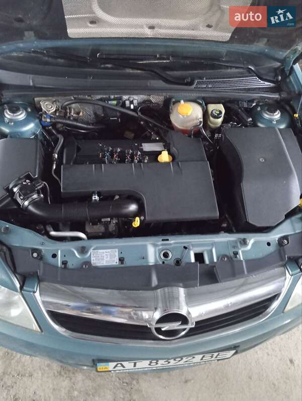 Седан Opel Vectra 2005 в Ивано-Франковске фото 22 Седан Opel Vectra 2005 в Ивано-Франковске