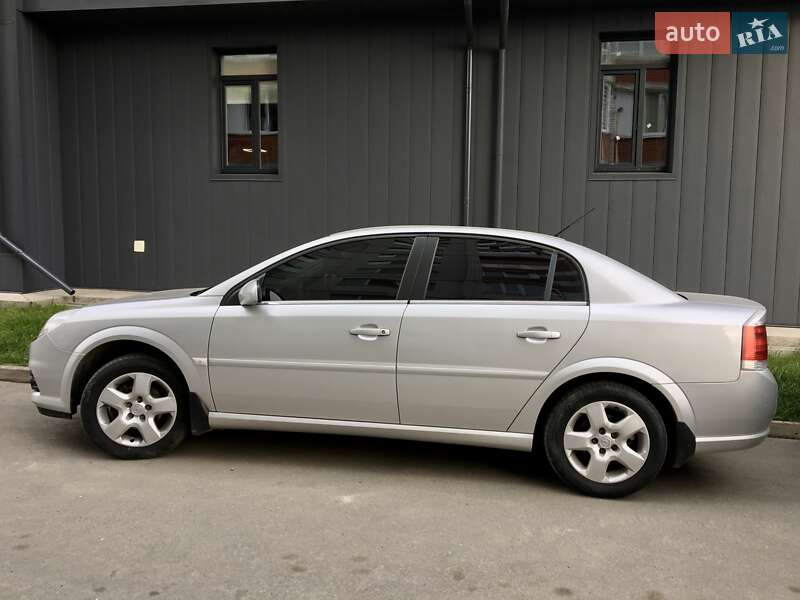 Седан Opel Vectra 2005 в Хмельницком фото 3 Седан Opel Vectra 2005 в Хмельницком