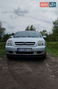 Седан Opel Vectra 2003 в Гребінці