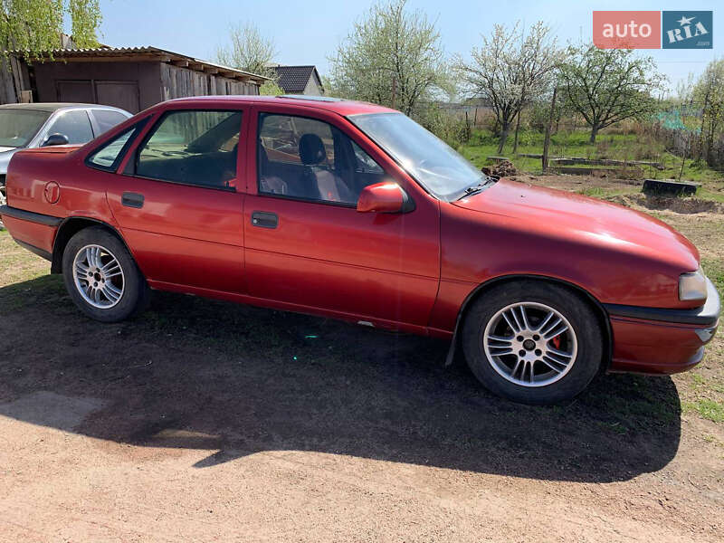 Седан Opel Vectra 1990 в 