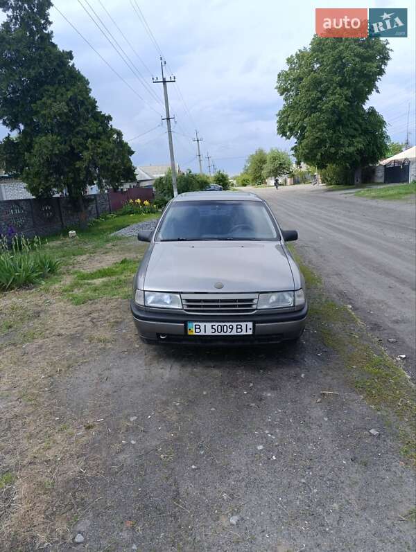 Седан Opel Vectra 1992 в 